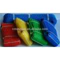 High quality 16mm anti-uv 3 strands pp polypropylene ropes